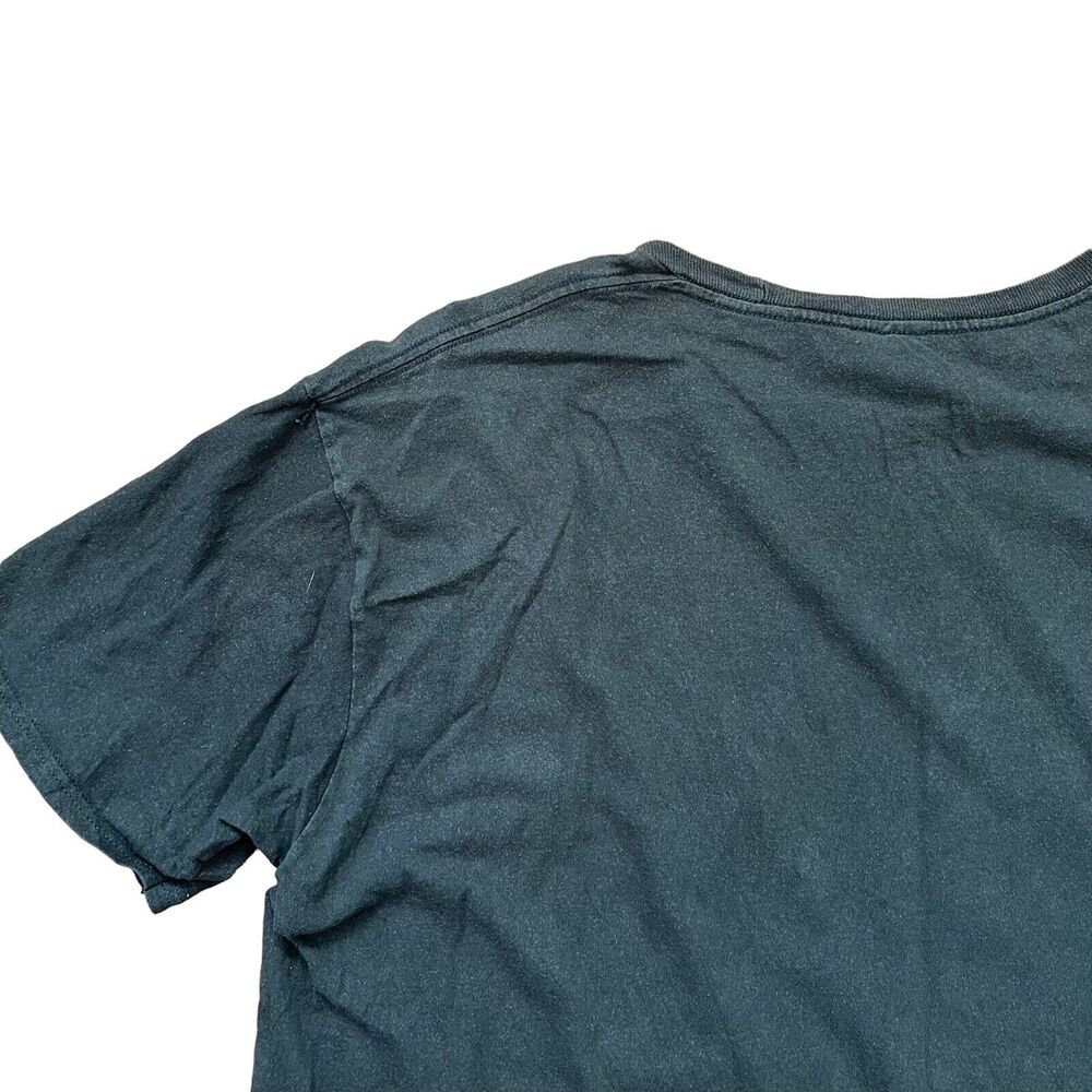Naruto Mens Size XL T-Shirt Short Sleeve Shippuden Collection Tee 2002 FADED - Picture 11 of 11